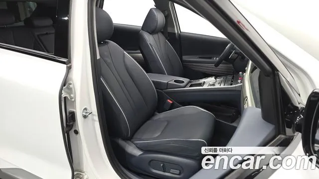 Hyundai Nexo — Фото автомобиля 15