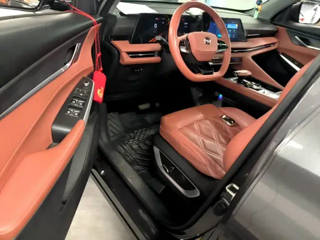 Changan CS75 Plus — Фото автомобиля 15