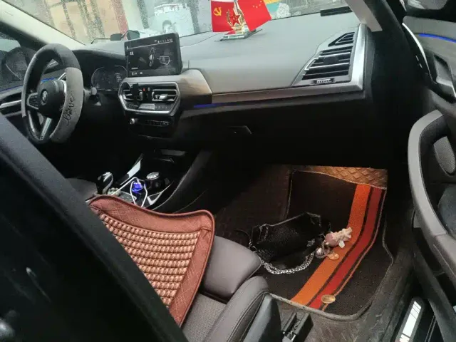 BMW X3 — Фото автомобиля 8