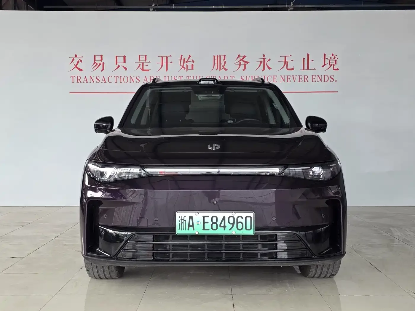 Leapmotor Leapmotor C16 2024 Pure Electric 520 Premium Edition — Фото автомобиля 2
