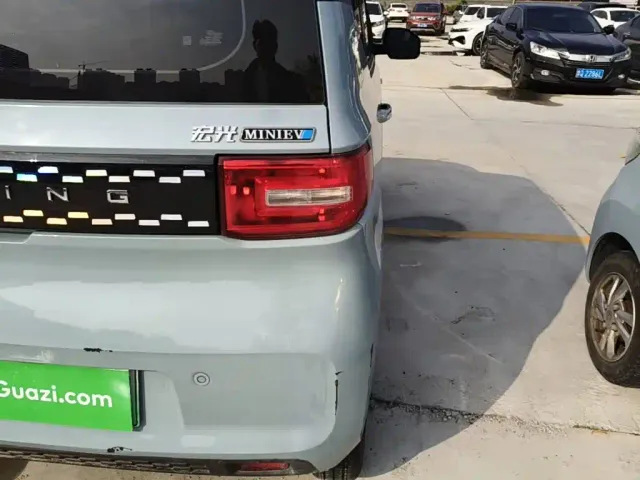 Wuling Hongguang Mini EV — Фото автомобиля 7
