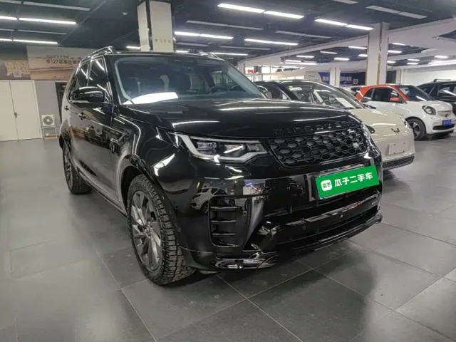 Land Rover Discovery — Фото автомобиля 3