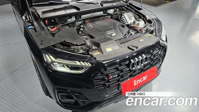 Audi SQ5 3.0 TFSI quattro Sportback — Фото автомобиля 6
