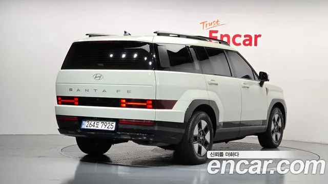 Hyundai Santa Fe MX5 — Фото автомобиля 2