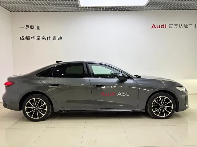 Audi A5L — Фото автомобиля 3
