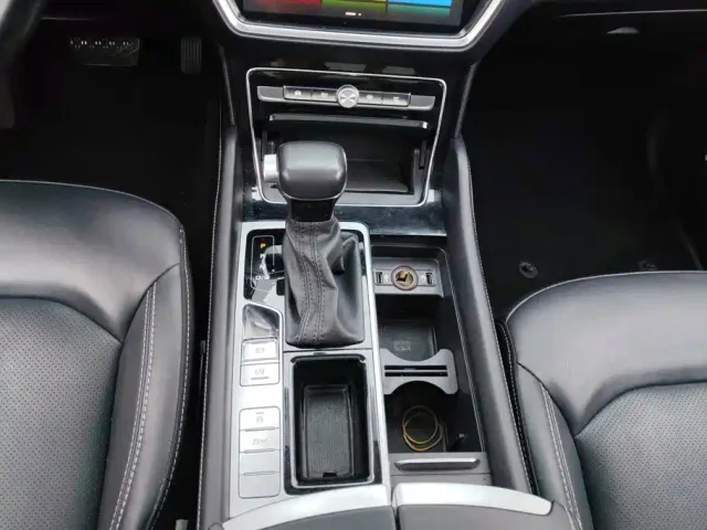 Roewe RX8 — Фото автомобиля 16