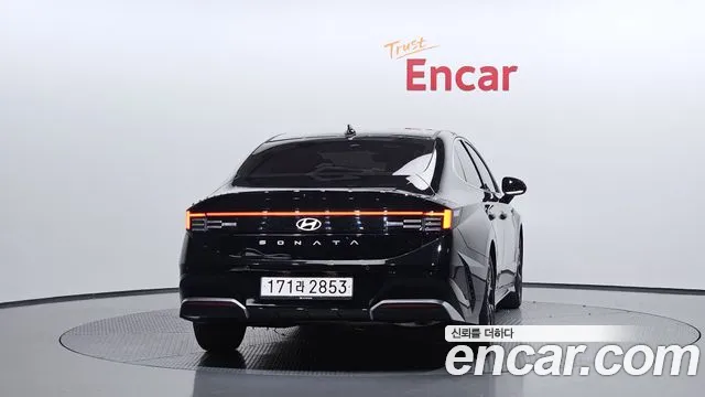 Hyundai Sonata Sonata Edge(DN8) — Фото автомобиля 4