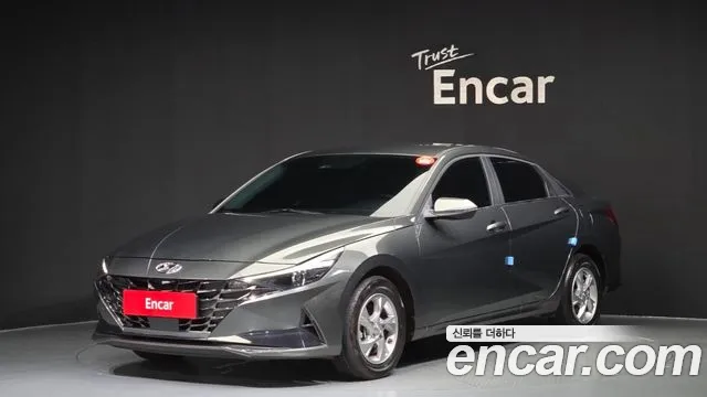 Фотография автомобиля — Hyundai AVANTE