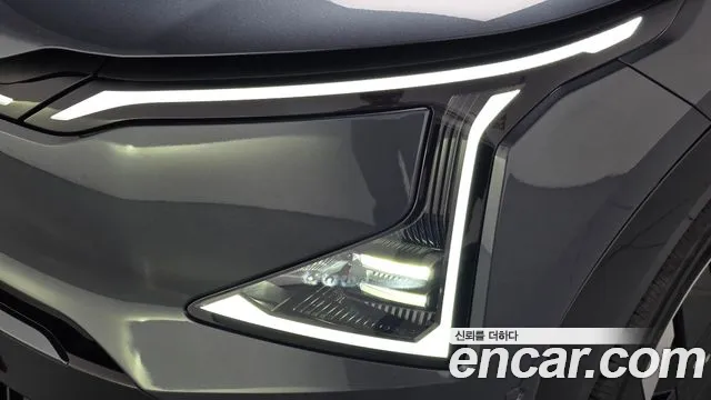 Kia EV5 — Фото автомобиля 7