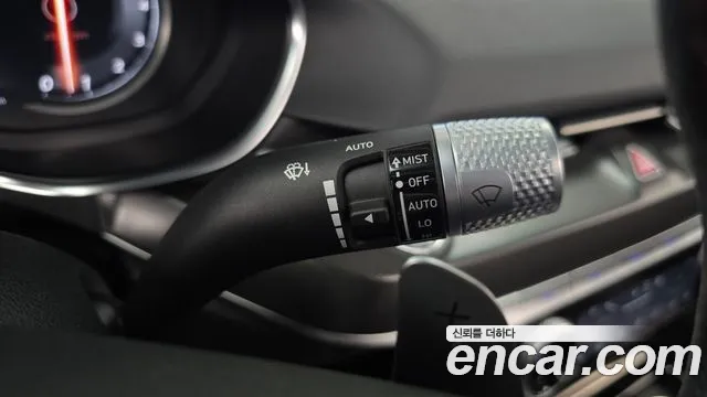 Genesis G80 RG3 — Фото автомобиля 29