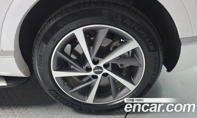 Genesis GV80 — Фото автомобиля 6