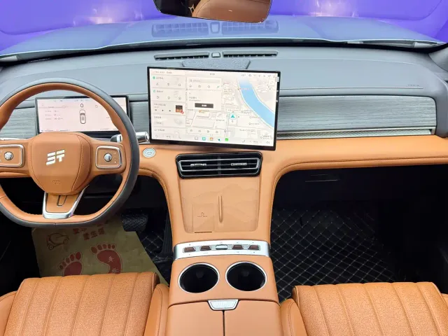Jetour X70L — Фото автомобиля 25