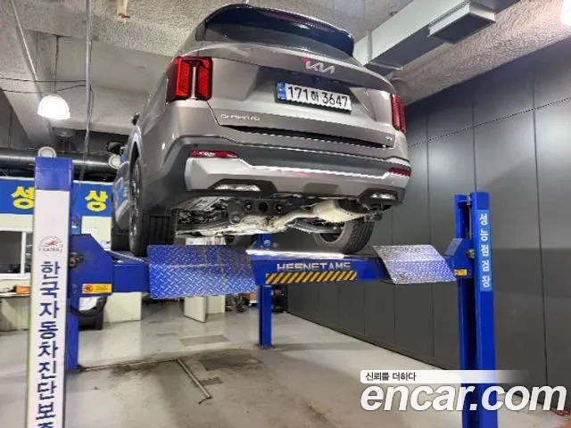 Kia Sorento — Фото автомобиля 2