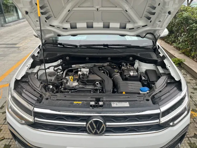 Volkswagen Tharu — Фото автомобиля 16