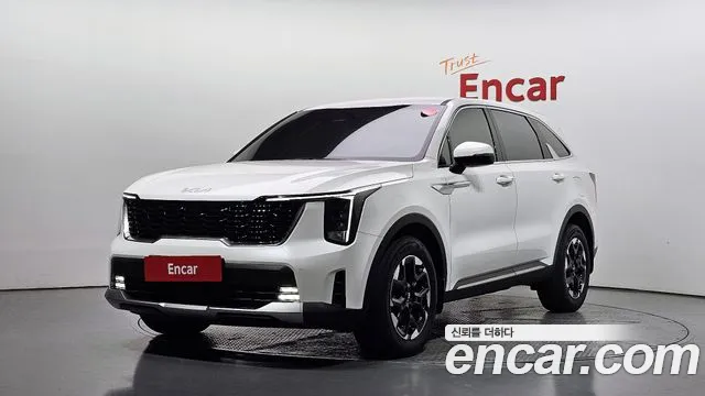 Фотография автомобиля — Kia Sorento 4th Gen