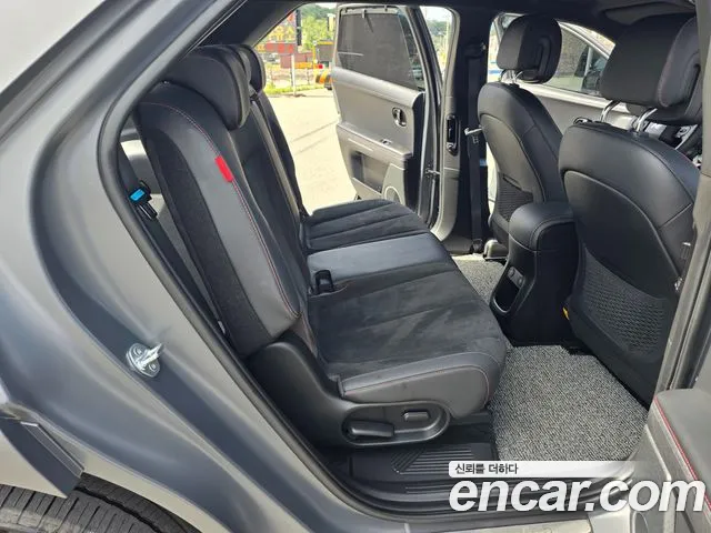 Hyundai Ioniq5 Long Range AWD — Фото автомобиля 12