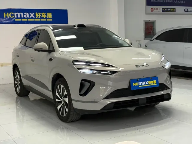 BYD Sealion 06 — Фото автомобиля 3