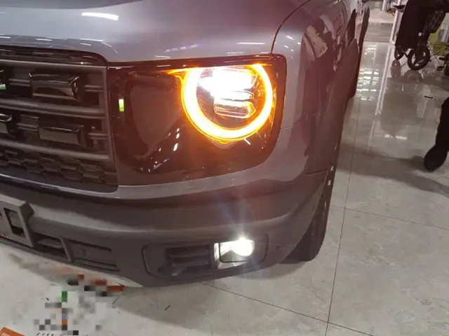 Haval Big Dog — Фото автомобиля 23
