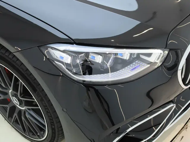 Mercedes-Benz S-Class AMG Hybrid — Фото автомобиля 6