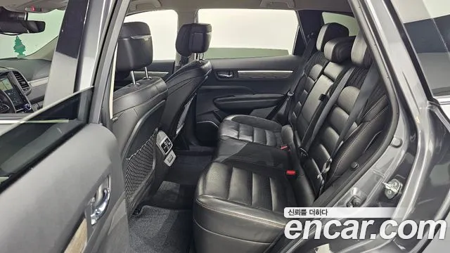 Renault Korea QM6 QM6 (New) — Фото автомобиля 18