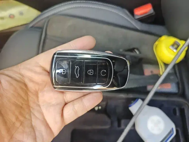 Chery Arrizo 8 — Фото автомобиля 11