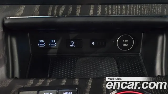 Genesis GV80 — Фото автомобиля 27