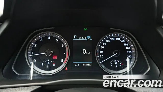 Hyundai Sonata Sonata (DN8) 2.0 LPG(Для проката) — Фото автомобиля 8