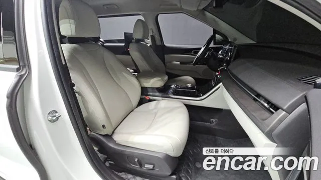 Kia Canival Carnival 4 поколение Бензин 9 мест Noblesse — Фото автомобиля 18