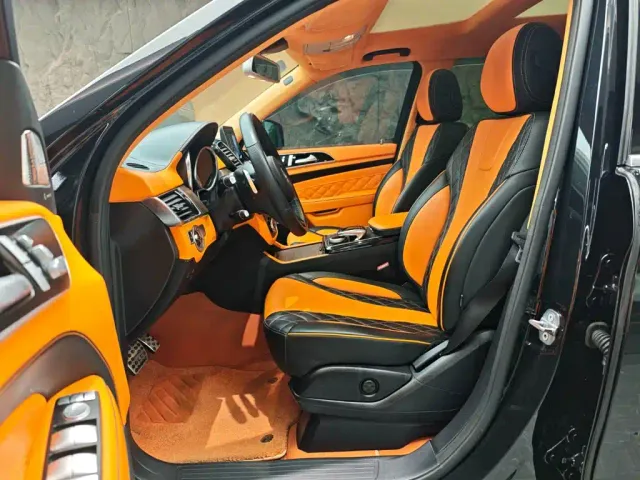BAIC Beijing Offroad BJ90 — Фото автомобиля 8