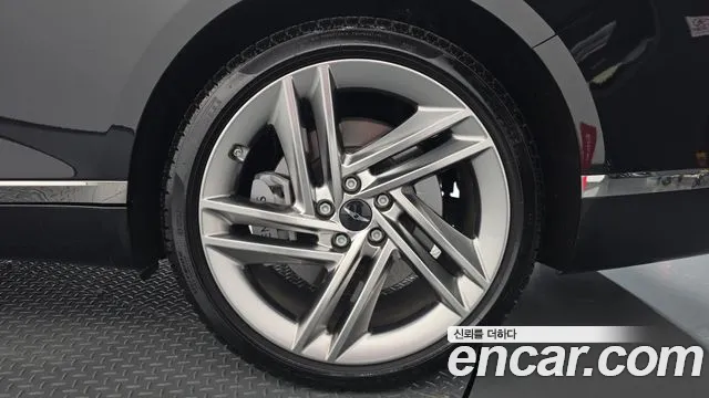 Genesis G80 RG3 — Фото автомобиля 6
