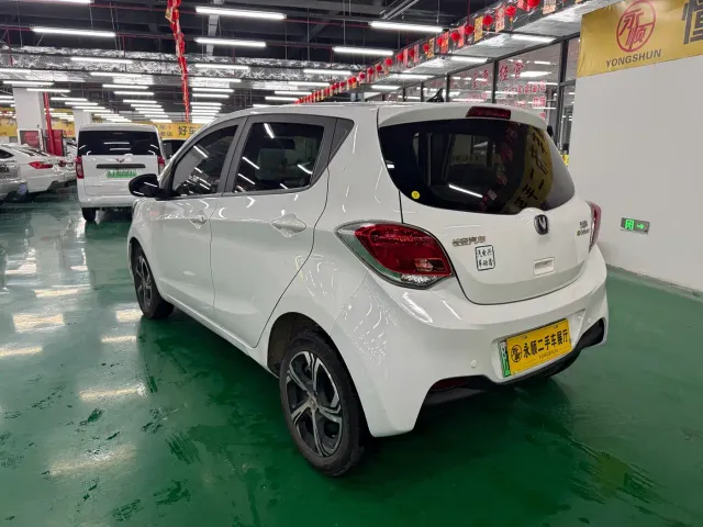 Changan Benben E-Star — Фото автомобиля 7