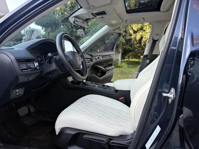 Honda Civic — Фото автомобиля 8