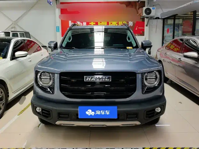 Haval Big Dog — Фото автомобиля 2