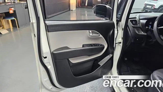Kia RAY Новый Ray Фургон — Фото автомобиля 24