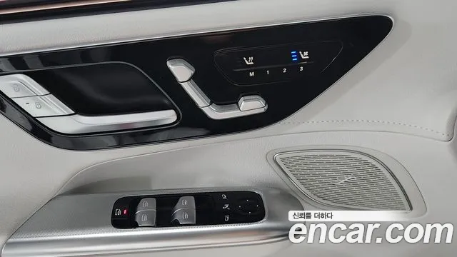 Mercedes-Benz EQE — Фото автомобиля 14