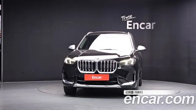BMW X1 — Фото автомобиля 3