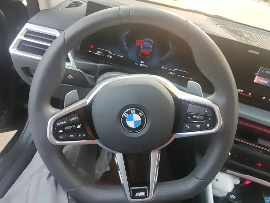 BMW BMW 3 Series 2025 325Li M Sport Package — Фото автомобиля 15