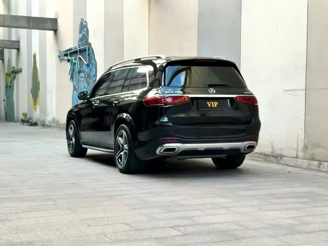 Mercedes-Benz GLS-Class — Фото автомобиля 5