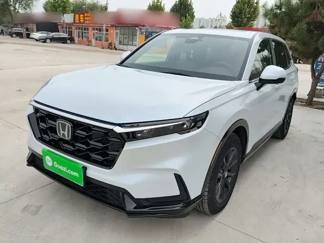 Фотография автомобиля — Honda CR-V