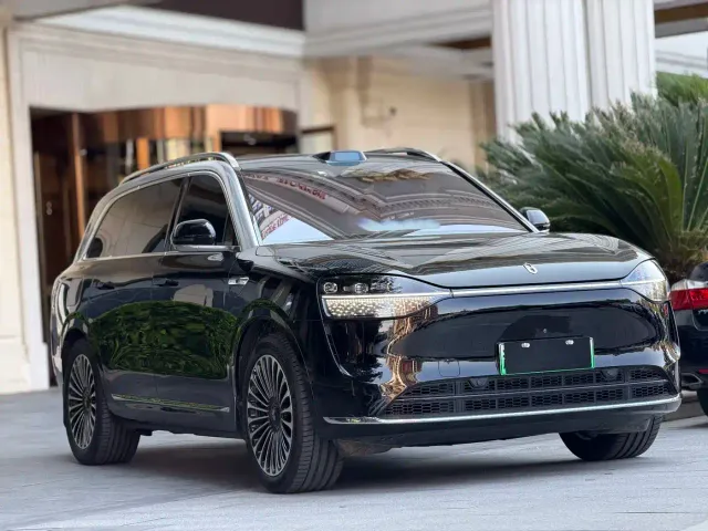 Aito M9 — Фото автомобиля 3