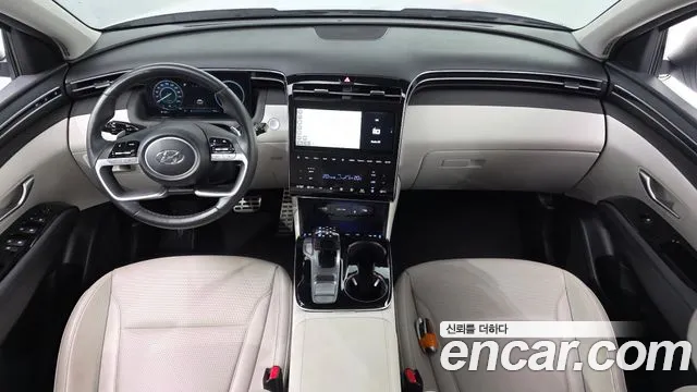 Hyundai Tucson NX4 — Фото автомобиля 10