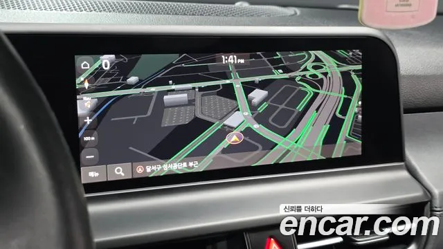 Kia Seltos Бензин 1.6 турбо 2WD — Фото автомобиля 13