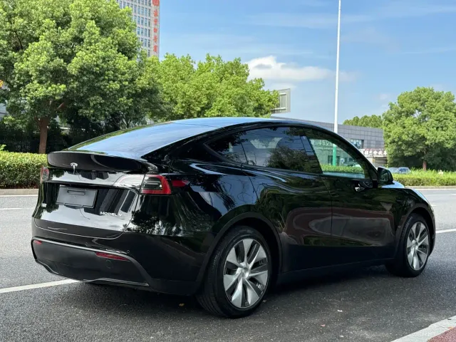 Tesla Model Y — Фото автомобиля 5