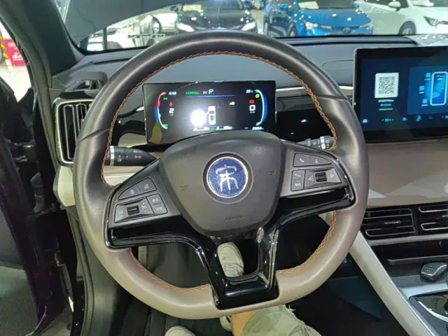 BYD Song Pro — Фото автомобиля 10