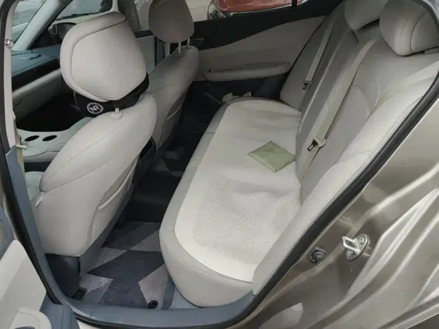 Nissan Teana — Фото автомобиля 11