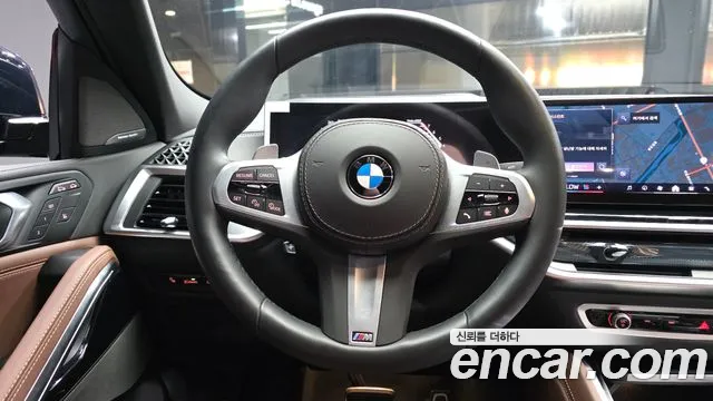 BMW X6 xDrive40i M Sport — Фото автомобиля 12