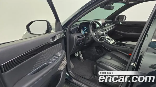 Hyundai Palisade The New — Фото автомобиля 15