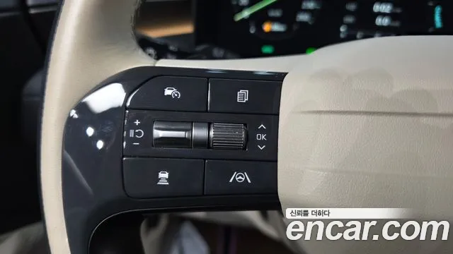 Kia K8 Signature — Фото автомобиля 26