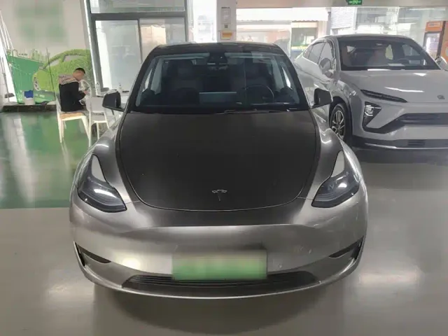 Tesla Model Y — Фото автомобиля 2