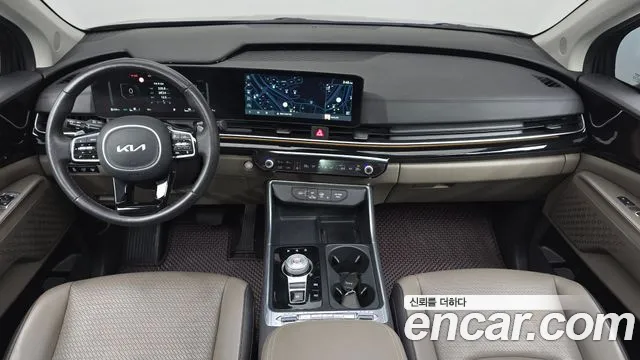 Kia Carnival 4th Gen — Фото автомобиля 7